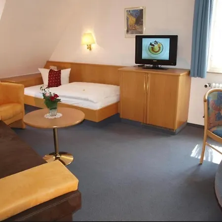 Restaurant Baeren Gæstehus 3*