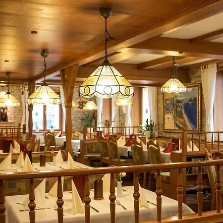 Restaurant Baeren Weingarten (Wuerttemberg)