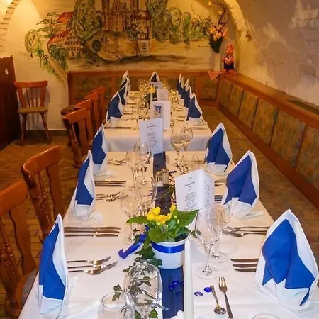 Gæstehus Restaurant Baeren